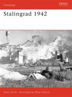 Stalingrad 1942 B0092I6IBG Book Cover