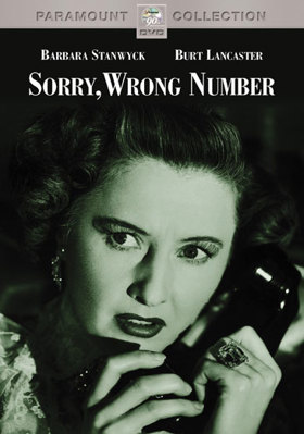 Sorry, Wrong Number 6317038260 Book Cover