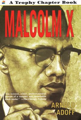 Malcolm X 006442118X Book Cover