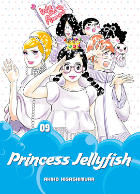 Princess Jellyfish 9 1632365642 Book Cover