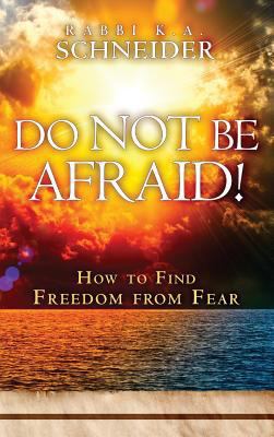 Do Not Be Afraid 0768413184 Book Cover