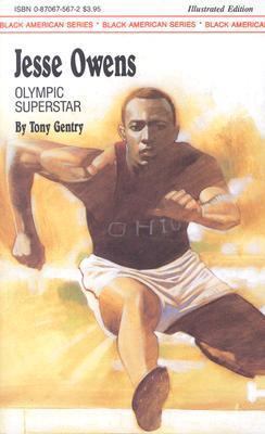 Jesse Owens (Black American Series) 0870675672 Book Cover