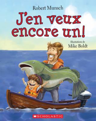 J'En Veux Encore Un! [French] 1443163295 Book Cover