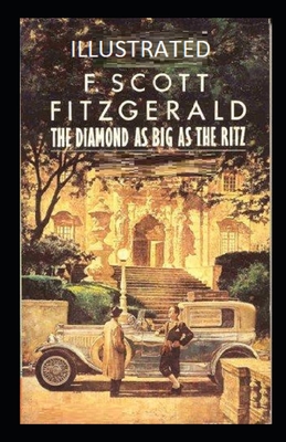 Paperback The Diamond as Big as the Ritz Illustrated Book