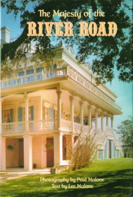 The Majesty of the River Road 1589805399 Book Cover