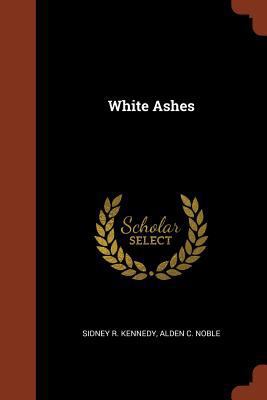 White Ashes 1374848891 Book Cover