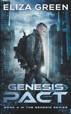 Genesis Pact B0BCD8CTR4 Book Cover