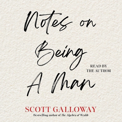 Notes on Being a Man 1668125315 Book Cover