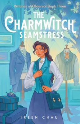 The Charmwitch Seamstress 1962634094 Book Cover