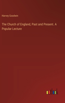 The Church of England, Past and Present. A Popu... 3385423198 Book Cover