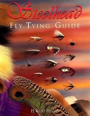 Steelhead: Fly Tying Guide 1878175858 Book Cover