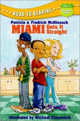 Miami Gets It Straight 0613279751 Book Cover