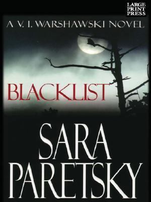 Blacklist [Large Print] 1594130469 Book Cover