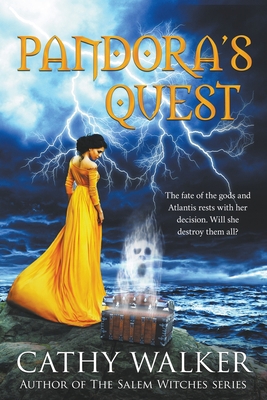 Pandora's Quest B09XC1DS8X Book Cover