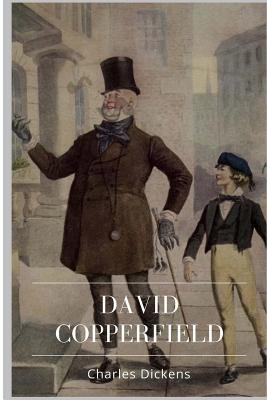 David Copperfield 1984105035 Book Cover
