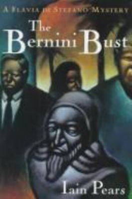 The Bernini Bust 0151118302 Book Cover