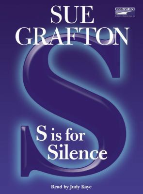 S is for Silence 141592483X Book Cover