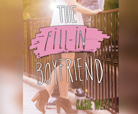 The Fill-In Boyfriend 1682622258 Book Cover