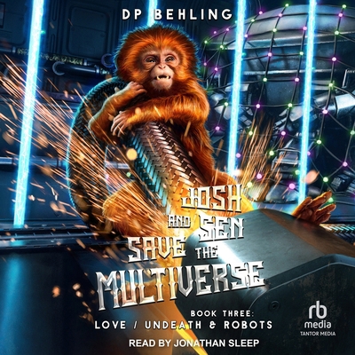 Love/Undeath & Robots B0GS6TSH5Y Book Cover
