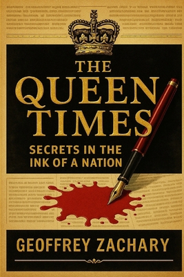 The Queen Times: Secrets in the Ink of a Nation B0FF4WWNW4 Book Cover