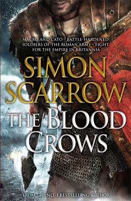 The Blood Crows 0755353811 Book Cover