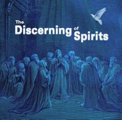 The Discerning of Spirits (Audio CD) 0892283629 Book Cover