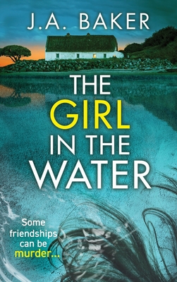 The Girl In The Water 1805491792 Book Cover