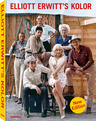 Elliott Erwitt's Kolor: New Edition 3961717478 Book Cover