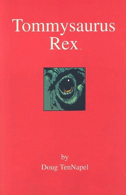 Tommysaurus Rex 1582403953 Book Cover