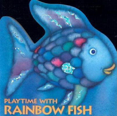 Playtime with Rainbow Fish Board 1590141318 Book Cover