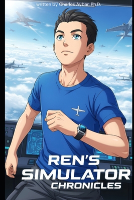 Ren's Simulator Chronicles B0FR37ZWQQ Book Cover