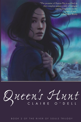 Queen's Hunt B09HQ26LBD Book Cover