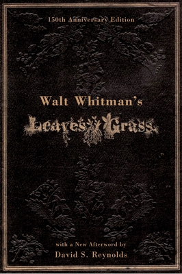 Walt Whitman's Leaves of Grass 0195183428 Book Cover