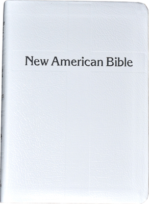 St. Joseph Personal Size Bible-Nabre 0899425534 Book Cover