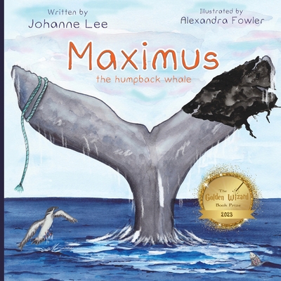 Maximus the Humpback Whale 1838372393 Book Cover