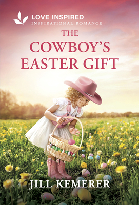 The Cowboy's Easter Gift: A Grumpy-Sunshine Eas... 1335529497 Book Cover