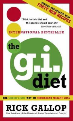 The Revised G.I. Diet 0770429947 Book Cover