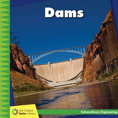 Dams 1634722957 Book Cover