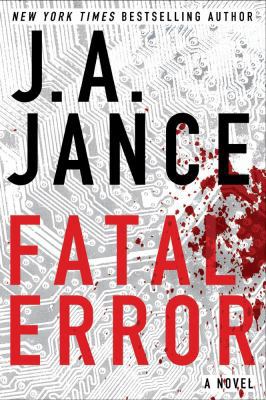 Fatal Error: A Novel (Ali Reynolds) 1416563814 Book Cover