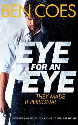 Eye for an Eye 1447247116 Book Cover