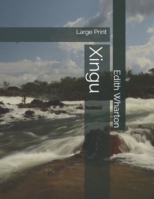 Xingu: Large Print 169894277X Book Cover