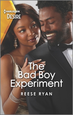 The Bad Boy Experiment: An Opposites Attract, S... 1335735380 Book Cover