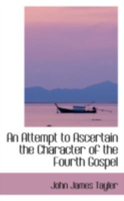 An Attempt to Ascertain the Character of the Fo... 055948402X Book Cover