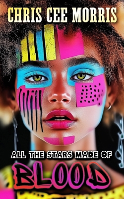 All the Stars Made of Blood: A Dark Obsession T... B0FN4MXVFG Book Cover