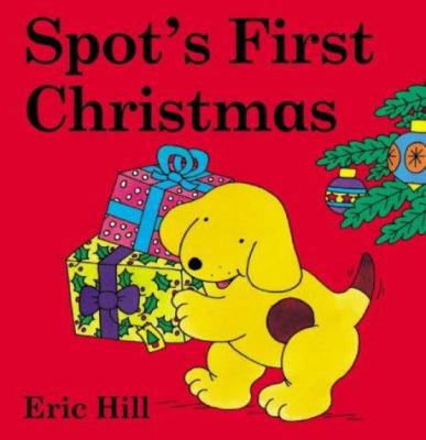 Spot's First Christmas 0723249407 Book Cover