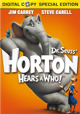 Horton Hears a Who! B001DTUTU8 Book Cover