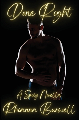 Done Right 1088170722 Book Cover