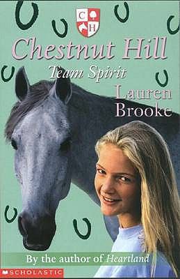 Team Spirit (Chestnut Hill) (Chestnut Hill) 0439944627 Book Cover