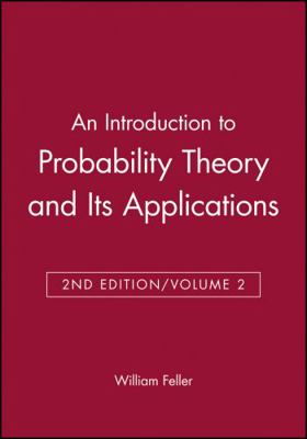 An Introduction to Probability Theory and Its A... 0471257095 Book Cover
