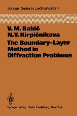 The Boundary-Layer Method in Diffraction Problems 3642883931 Book Cover